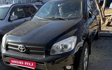 Toyota RAV4, 2007 год, 1 200 000 рублей, 8 фотография