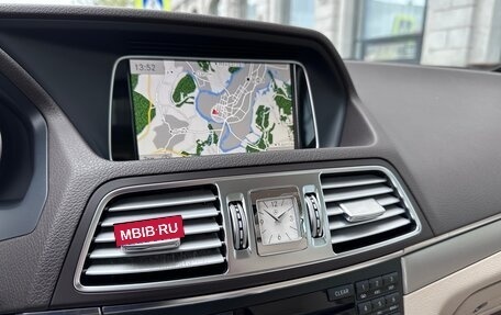 Mercedes-Benz E-Класс, 2013 год, 2 270 000 рублей, 7 фотография