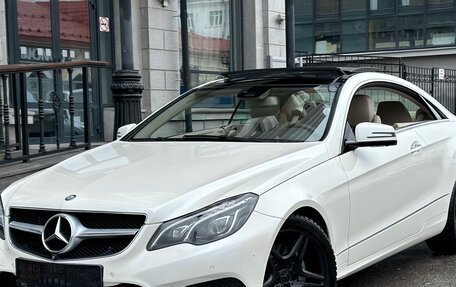 Mercedes-Benz E-Класс, 2013 год, 2 270 000 рублей, 11 фотография