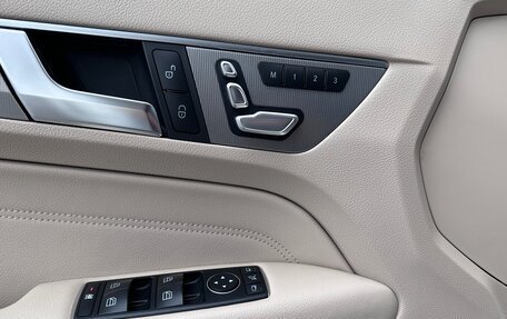 Mercedes-Benz E-Класс, 2013 год, 2 270 000 рублей, 10 фотография