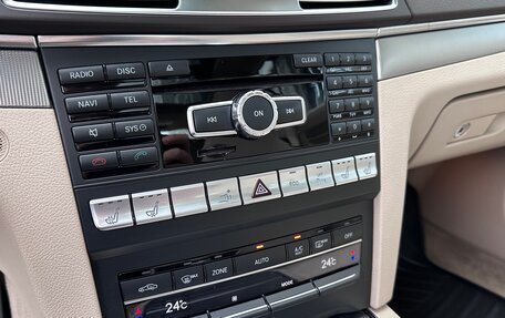 Mercedes-Benz E-Класс, 2013 год, 2 270 000 рублей, 9 фотография