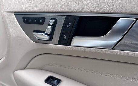 Mercedes-Benz E-Класс, 2013 год, 2 270 000 рублей, 20 фотография