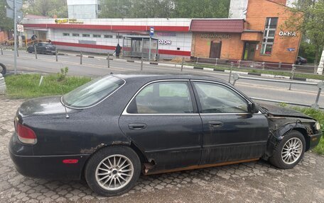 Mazda 626, 1993 год, 150 000 рублей, 3 фотография