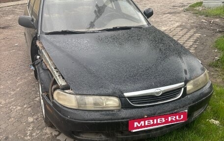 Mazda 626, 1993 год, 150 000 рублей, 2 фотография