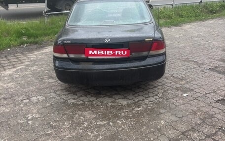 Mazda 626, 1993 год, 150 000 рублей, 4 фотография