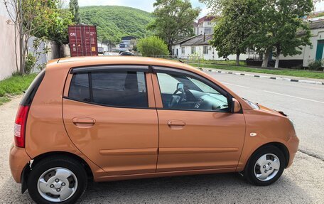 KIA Picanto I, 2007 год, 455 000 рублей, 6 фотография