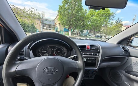 KIA Picanto I, 2007 год, 455 000 рублей, 3 фотография