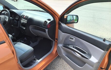 KIA Picanto I, 2007 год, 455 000 рублей, 9 фотография