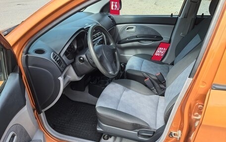 KIA Picanto I, 2007 год, 455 000 рублей, 13 фотография