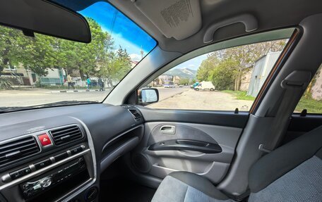 KIA Picanto I, 2007 год, 455 000 рублей, 22 фотография