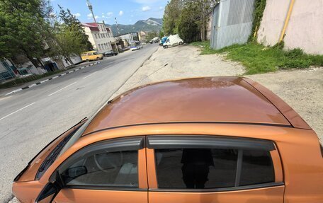 KIA Picanto I, 2007 год, 455 000 рублей, 21 фотография