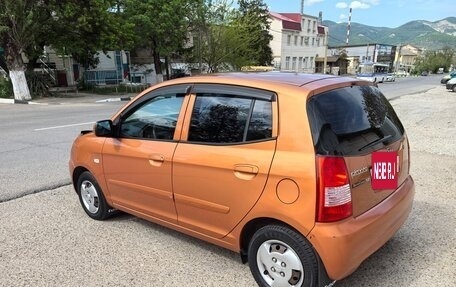 KIA Picanto I, 2007 год, 455 000 рублей, 23 фотография