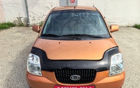 KIA Picanto I, 2007 год, 455 000 рублей, 19 фотография