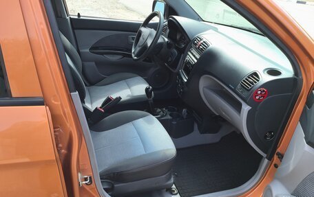 KIA Picanto I, 2007 год, 455 000 рублей, 35 фотография
