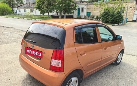 KIA Picanto I, 2007 год, 455 000 рублей, 33 фотография