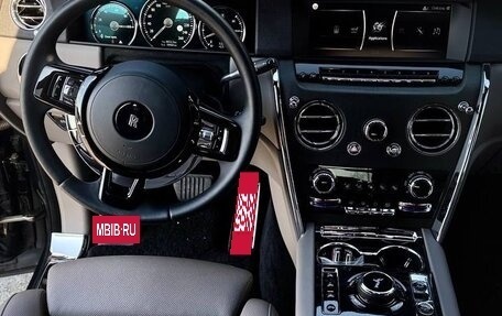 Rolls-Royce Cullinan, 2020 год, 34 900 000 рублей, 4 фотография