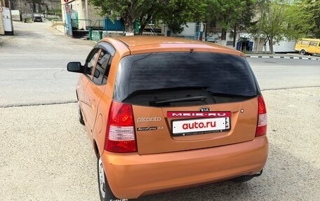 KIA Picanto I, 2007 год, 455 000 рублей, 32 фотография