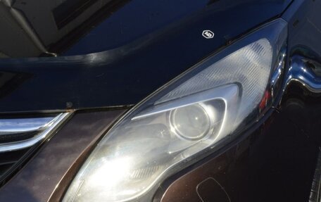 Opel Zafira C рестайлинг, 2013 год, 1 290 000 рублей, 5 фотография