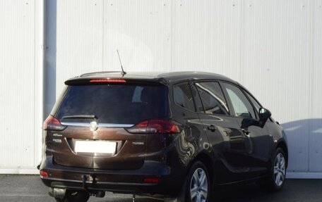 Opel Zafira C рестайлинг, 2013 год, 1 290 000 рублей, 7 фотография