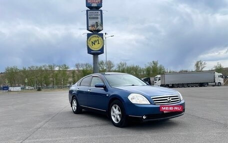 Nissan Teana, 2003 год, 670 000 рублей, 3 фотография
