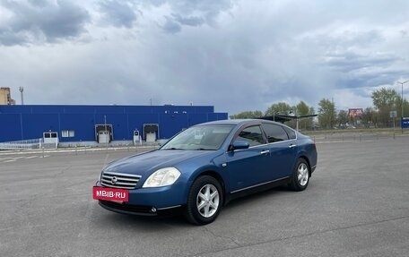 Nissan Teana, 2003 год, 670 000 рублей, 2 фотография