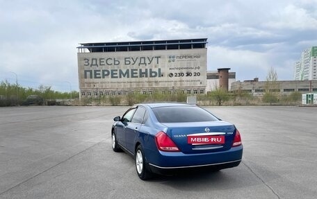 Nissan Teana, 2003 год, 670 000 рублей, 6 фотография