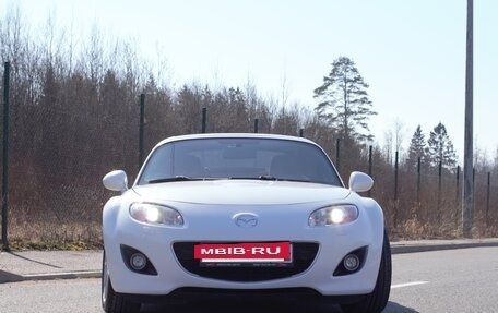 Mazda MX-5, 2011 год, 1 670 000 рублей, 3 фотография