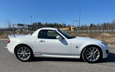 Mazda MX-5, 2011 год, 1 670 000 рублей, 9 фотография