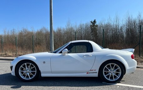 Mazda MX-5, 2011 год, 1 670 000 рублей, 10 фотография