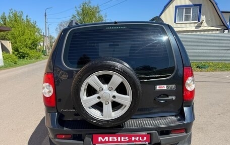Chevrolet Niva I рестайлинг, 2014 год, 610 000 рублей, 4 фотография