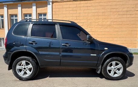 Chevrolet Niva I рестайлинг, 2014 год, 610 000 рублей, 6 фотография