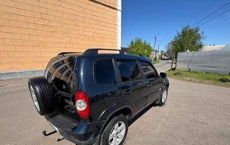 Chevrolet Niva I рестайлинг, 2014 год, 610 000 рублей, 14 фотография