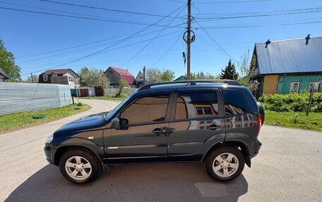 Chevrolet Niva I рестайлинг, 2014 год, 610 000 рублей, 11 фотография