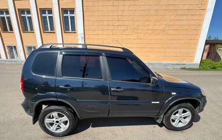Chevrolet Niva I рестайлинг, 2014 год, 610 000 рублей, 16 фотография