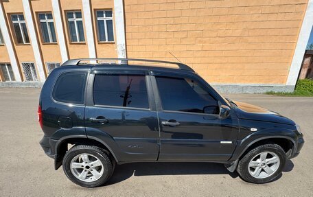 Chevrolet Niva I рестайлинг, 2014 год, 610 000 рублей, 15 фотография