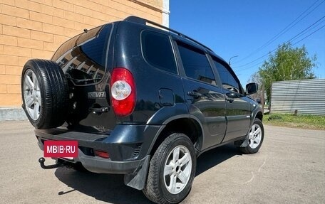 Chevrolet Niva I рестайлинг, 2014 год, 610 000 рублей, 5 фотография