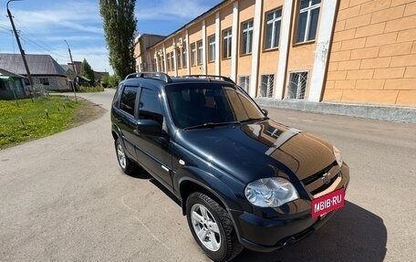 Chevrolet Niva I рестайлинг, 2014 год, 610 000 рублей, 17 фотография