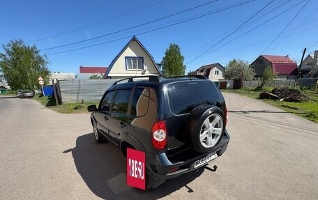 Chevrolet Niva I рестайлинг, 2014 год, 610 000 рублей, 12 фотография