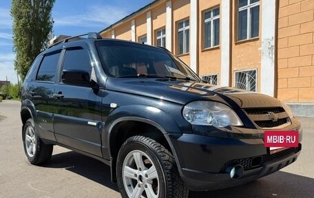 Chevrolet Niva I рестайлинг, 2014 год, 610 000 рублей, 8 фотография