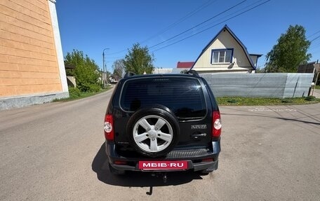 Chevrolet Niva I рестайлинг, 2014 год, 610 000 рублей, 13 фотография