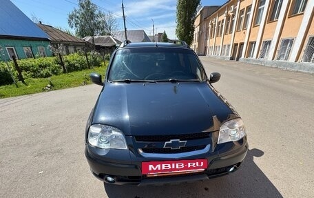 Chevrolet Niva I рестайлинг, 2014 год, 610 000 рублей, 18 фотография