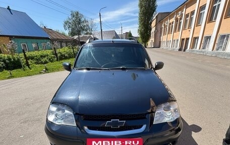 Chevrolet Niva I рестайлинг, 2014 год, 610 000 рублей, 19 фотография