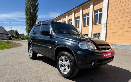 Chevrolet Niva I рестайлинг, 2014 год, 610 000 рублей, 7 фотография