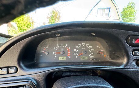 Chevrolet Niva I рестайлинг, 2014 год, 610 000 рублей, 22 фотография