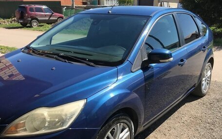 Ford Focus II рестайлинг, 2008 год, 590 000 рублей, 6 фотография