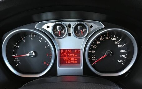 Ford Focus II рестайлинг, 2008 год, 590 000 рублей, 11 фотография