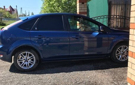 Ford Focus II рестайлинг, 2008 год, 590 000 рублей, 5 фотография