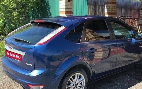 Ford Focus II рестайлинг, 2008 год, 590 000 рублей, 2 фотография