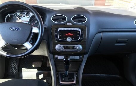 Ford Focus II рестайлинг, 2008 год, 590 000 рублей, 9 фотография