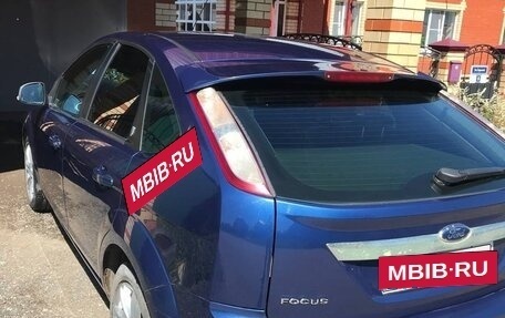 Ford Focus II рестайлинг, 2008 год, 590 000 рублей, 4 фотография